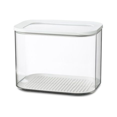 Mepal vorratsdose modula xl 4500 ml - weiß