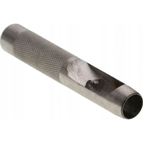 Perforadora de cuero de 6 mm suelta