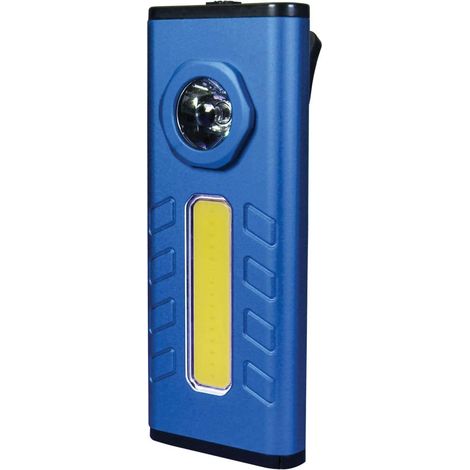 Lighthouse Elite Mini LED Lamp Blue 500 Lumens (1/3)