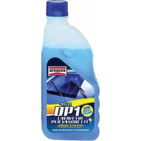 Lavavetri liquido invernale "D-P1" Arexons (1/2)