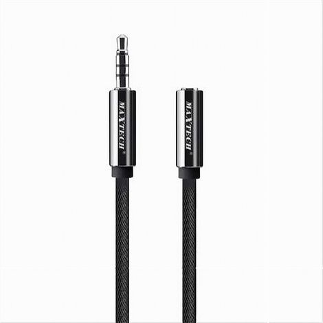 TRADE SHOP - Cavo Audio Jack Aux 3,5mm Da Maschio A Femmina Am / Af Da 5mt Prolunga Aux3-mf04 -