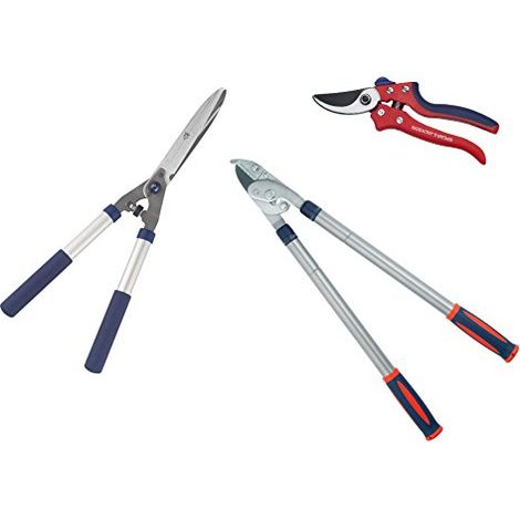 Spear & Jackson CUTSETSS11 Razorsharp - Set di 3 utensili da taglio (1/4)