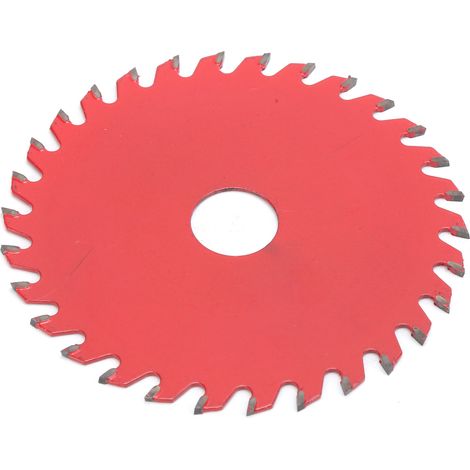 Lame de scie circulaire en carbure pour le travail du bois, disque de coupe en acier allié, 9 x 40 dents (1/5)