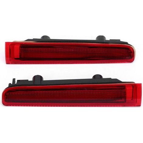 Tercera luz de freno trasera de montaje alto 7H0945097B para T5 T6 Transporter Multivan MK V 03-15 2 puertas (1/4)