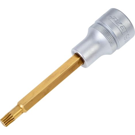Presa 990Lg-6 1/2 Pollice M6 L.100Mm Hazet (1/2)