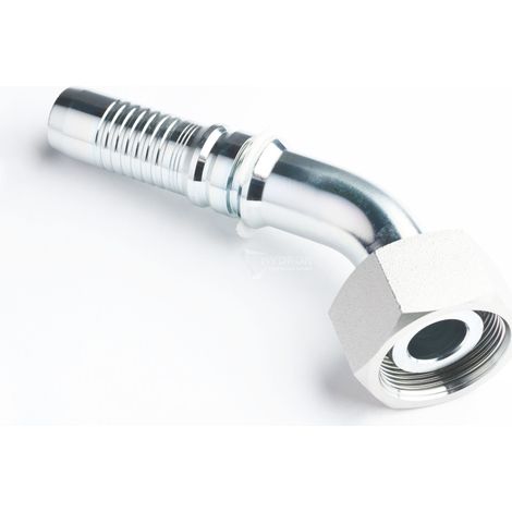 Embout 45° DN32 38S M52X2 4SH