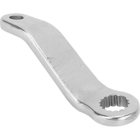 Steel gear shift lever 3234724, high stability, replacement for Polaris Scrambler 850 1000 Sportsman 550 (1/5)
