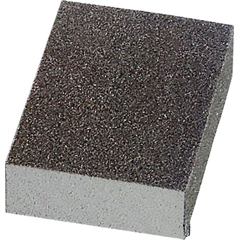 Spugna Abrasiva a 4 Lati Grana Grossa ( ) Grinding Grinspon 10 Pezzi 60 gr
