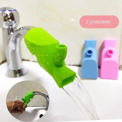 Mousseur robinet double mode pour économiser l'eau – Jet normal ou pulvérisation, facile à visser (1/5)