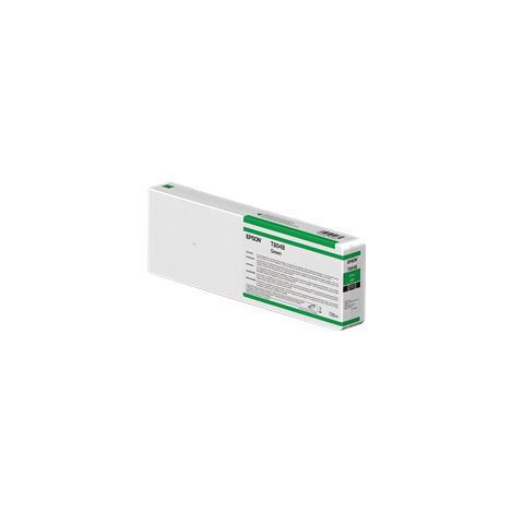 Cartucho Epson Singlepack Green T804B00 UltraChrome HDX 700ml C13T804B00