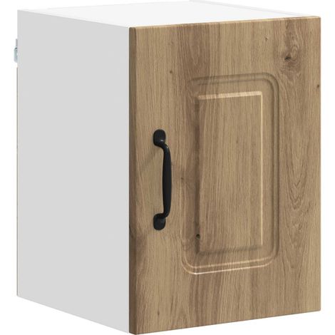 Maison Exclusive - Panel de lavaplatos Kalmar Roble artesanal 30