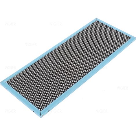 FILTRE A CHARBON CARBO-METAL POUR 7180190 HOTTE NOVY D609090 609090 Novy (1/3)