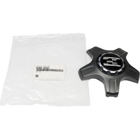 Gravierte Radzierblende 52960J5200 für Kia Stinger 2017 (19 Zoll) 52960-J5200 (1/4)