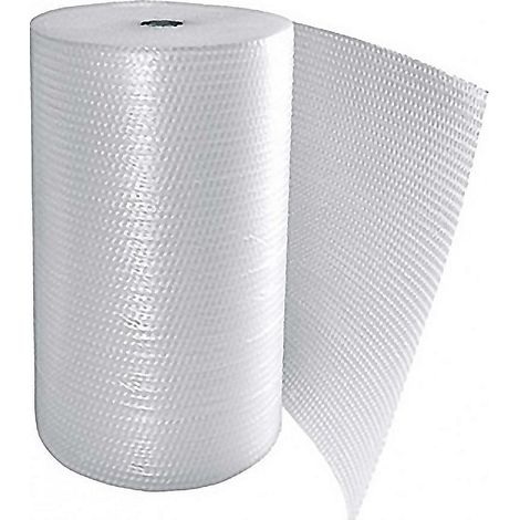 PLASTICO BURBUJAS 100X10MT. ROLLO 10 M (1/2)