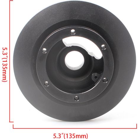 Kfz-Ersatzteile: Lenkradverbinder, Lenkradnabenadapter für BMW E36H (1/4)