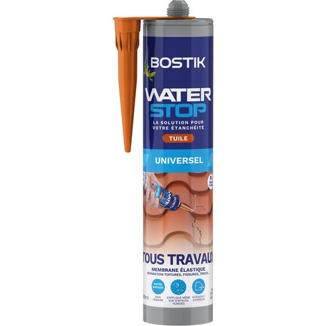 Wasserstopp-Abdichtungsmembran BOSTIK 290ML FLIESE BOSTIK (1/5)