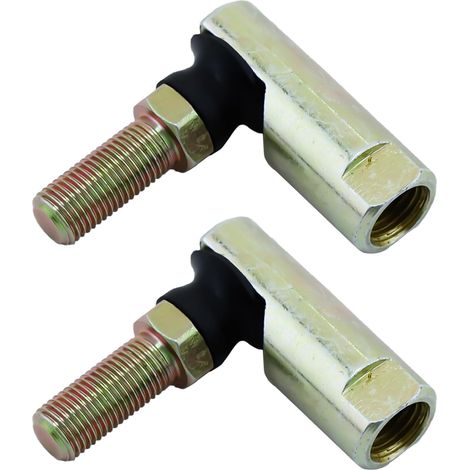 Rotule Adefol 3/8-24 filet RH pour Cub Cadet MTD 923-0156 923-3018 723-3000 Compatible avec LT2042 LT2138 LT2180 2146 2150 2155 2160 2164 2165 2166 2176 2518 2130 2135 2140 (1/5)