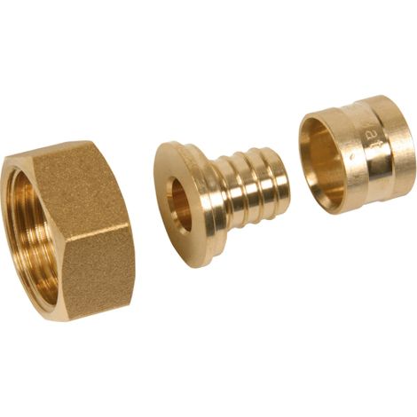 Raccord écrou tournant - 12-20x27