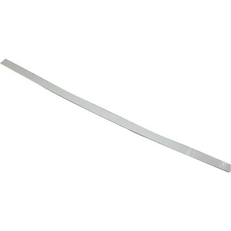 ENJOLIVEUR ARRIERE PLAQUE VERRE pour REFRIGERATEUR WHIRLPOOL...