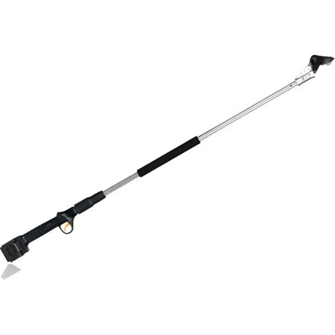 FORBICE DA POTA POWERCUT CON 2 BATTERIE LITIO 21,6V 4,0AH (KV151) VOLPI (1/2)