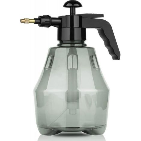 Pulvérisateur De Jardin - 15 L - Polypropylène Transparent - Pour Extérieur Et Intérieur - 1 Pièce (1/4)