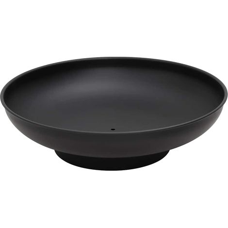 Feuerschale 57 cm Stahl
