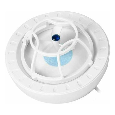 Mini lave-vaisselle à ultrasons USB – Lave-fruits et légumes – Machine automatique portable – Installation facile – 10x10x75cm (1/4)