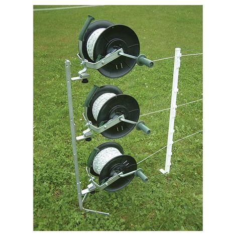 Corral Multi post 165 cm, for max. 4 reels for 44296 + 44280
