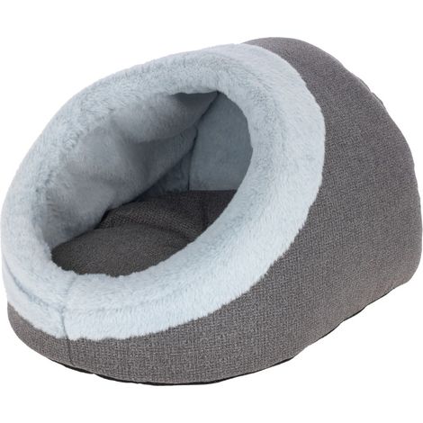 KERBL - Igloo for cats - JANA - 41 x 50 x 34 cm - Gray (1/3)