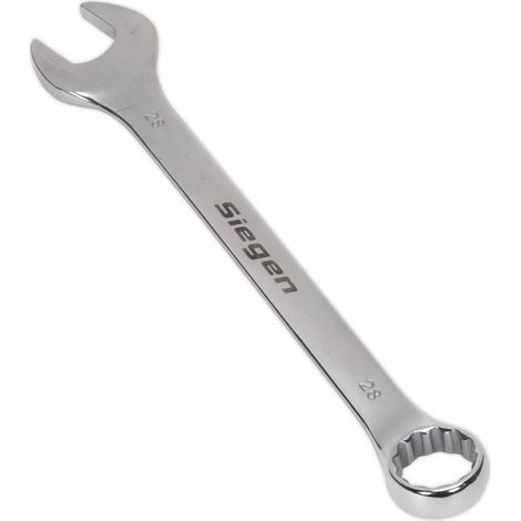 Sealey Siegen Combination Spanner 28mm S01028