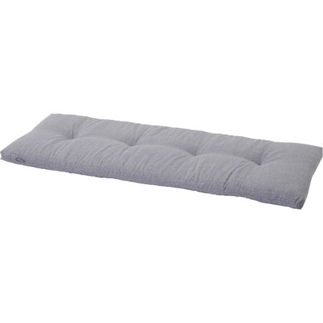 Siena Garden COMFORT Sesselauflage grau 110x44x7cm (1/5)