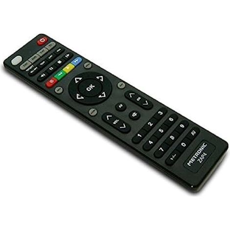 Reemplaza en las funciones principales de la mayoria de mandos. Permite controlar 4 aparatos: TV, TDT, SAT y DVD. Programado para controlar la mayoria