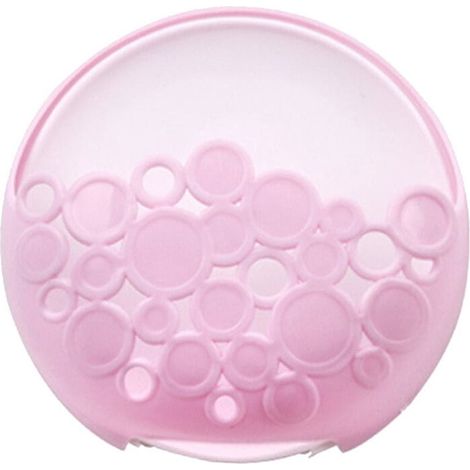 Support Pour Savon - Ventouse Réutilisable - Pour Carrelage Verre Surface Lisse - Cuisine Salle De Bain - 1 Pièce (1/5)