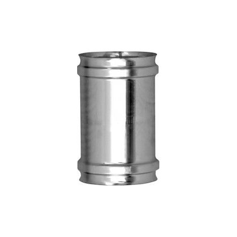Manicotto Acciaio Inox ø180 femmina/femmina