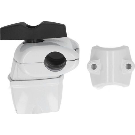 Support de Poignée de Débroussailleuse, Outil de Jardinage Accessoires Parfaits Kit de Matériel de Montage de Barre de Poignée de Remplacement pour Débroussailleuse FS120 FS120R (1/5)