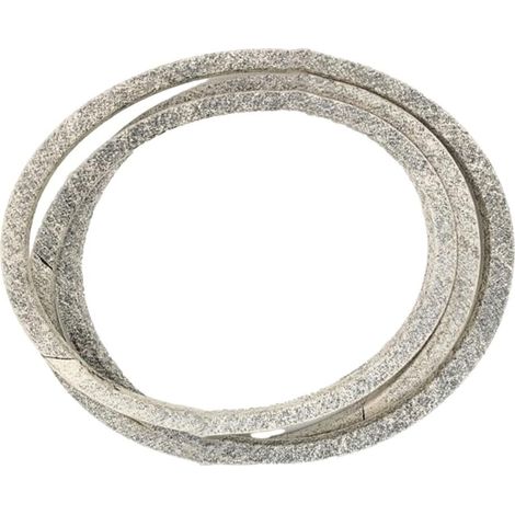Courroie d'entraînement 1/2 x 63 pour tondeuse à gazon 754-04250 954-04250 en aramide courroie trapézoïdale de rechange pour tracteurs Z-Force S 46 48 54 60 (1/5)