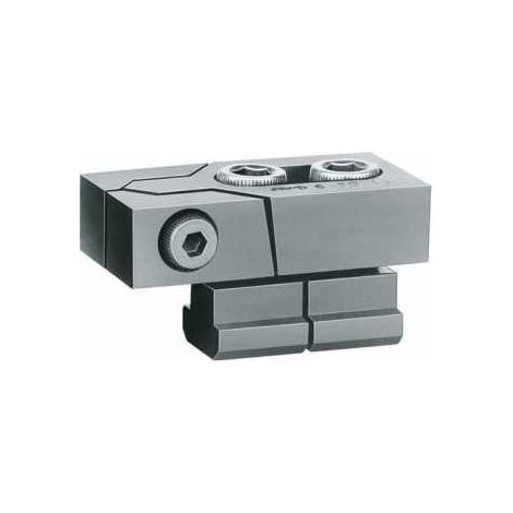 AMF Tiefspannbacken-Paar Bulle mit Zubehör 22 mm (1/5)
