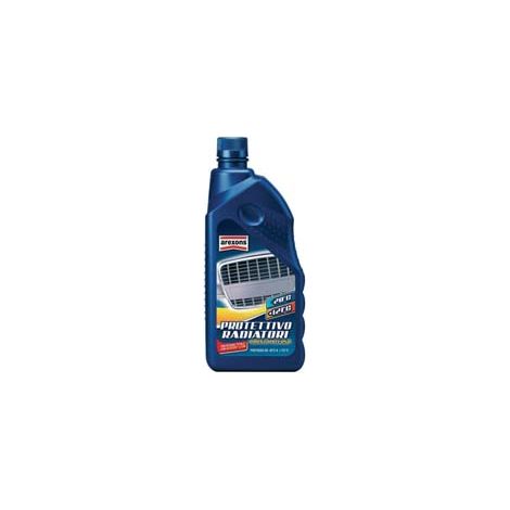 LIQUIDO PROTETTIVO ANTIGELO PER RADIATORI- - lt.1 - 6 pezzi AREXONS