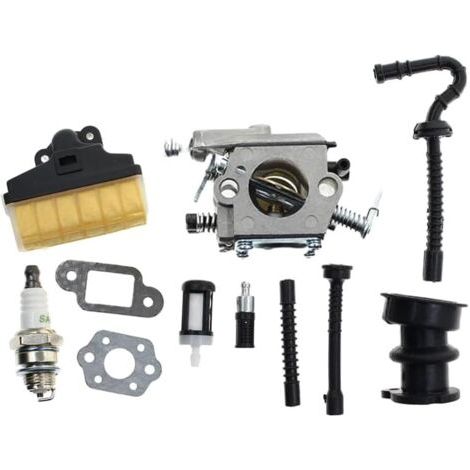 Convient pour carburateur de tronçonneuse 025 023 021 MS250 MS250 MS230 MS210 (1/4)