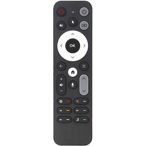 Intelligente Fernbedienung mit Sprachsteuerung und Bewegungssensoren für Ugoos (1/4)