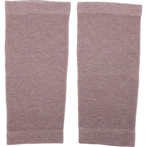 Manchons élastiques de protection respirants pour coude, support articulé taille L (1/5)