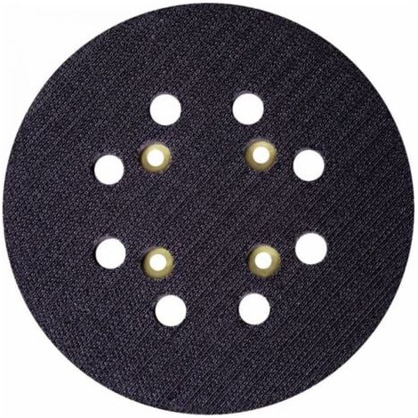 Schleifteller Ø125mm - Passend für den Schwingschleifer OS503DC (1/3)