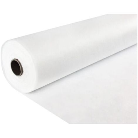 Agrotextile de printemps blanc 17 g 1,6 m x 100 m (1/5)