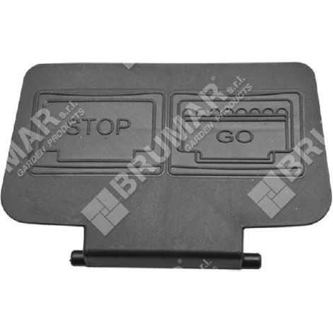 Indicatore riempimento sacco per rasaerba MAORI COMPATIBILE - 047537
