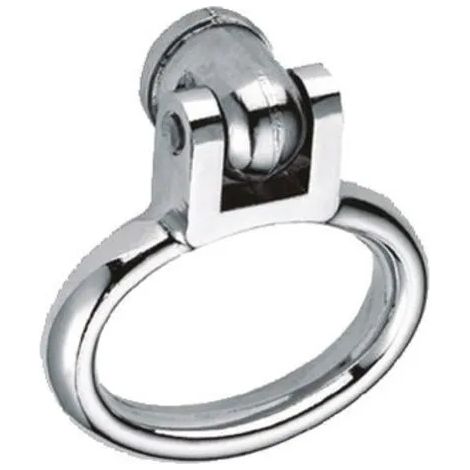 Manilla de puerta Vachette 008486 cromo 48 mm