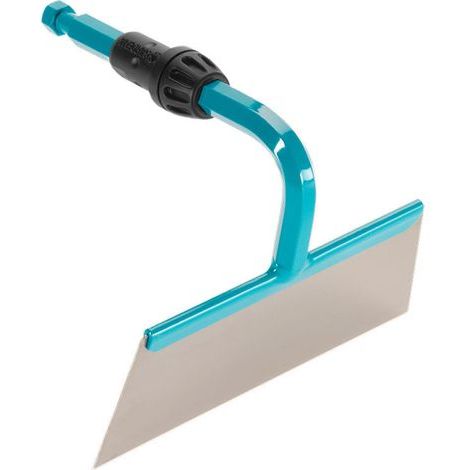 pour la mauvaise herbe et la mauvaise herbe de piratage, largeur de travail de 8 cm, en acier de qualité, correspondant à toutes les tiges du (1/2)