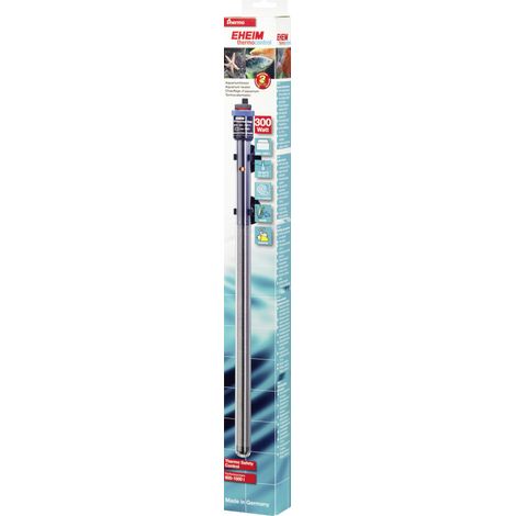 Eheim thermocontrol 300 Aquarienheizer Temperatur-Einstellung 18 bis 34 °C Thermometer