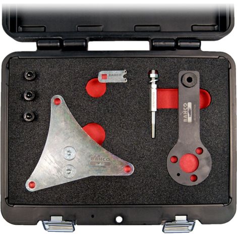 Bahco Timing Kit für 1.4 Multiair Motoren der FCA Gruppe (1/2)