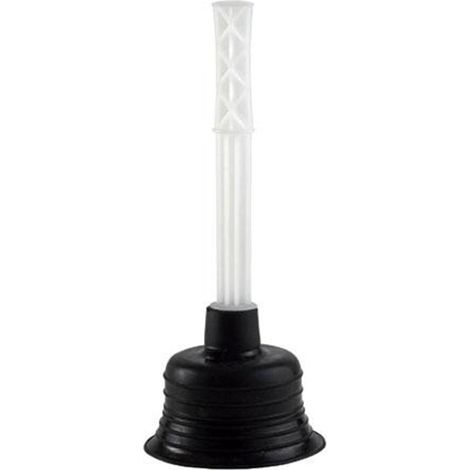 Desatascador campana goma 130mm grande