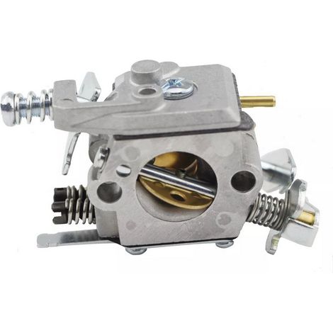Carburador compatible con Oleomac Walbro Partner 350, 351